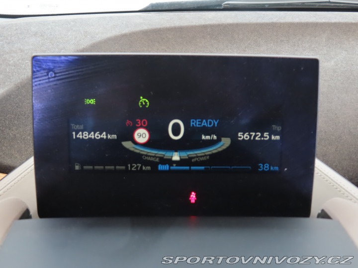 BMW i3 60Ah REX 2016