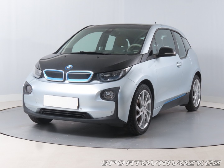 BMW i3 60Ah REX 2016