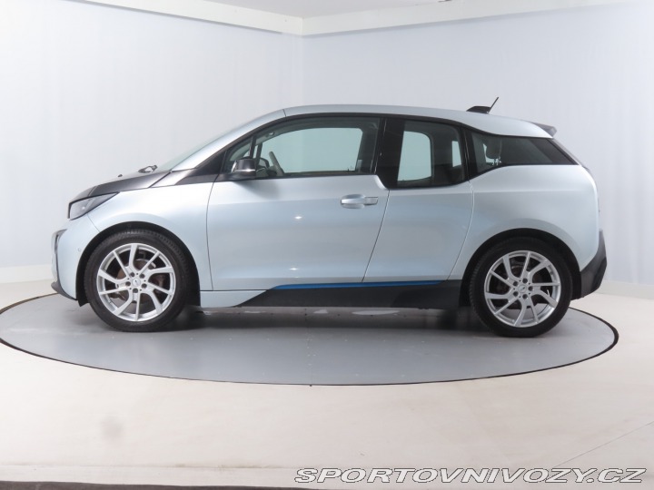 BMW i3 60Ah REX 2016