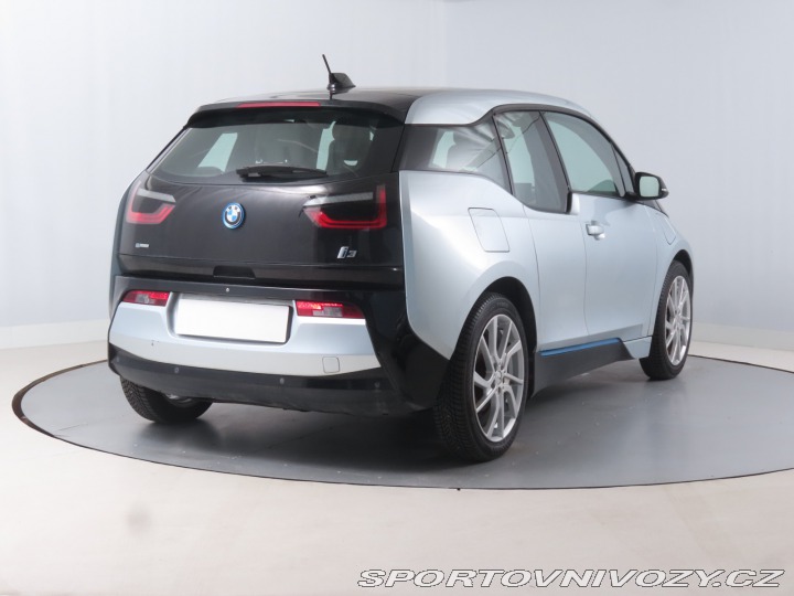 BMW i3 60Ah REX 2016