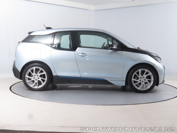 BMW i3 60Ah REX 2016