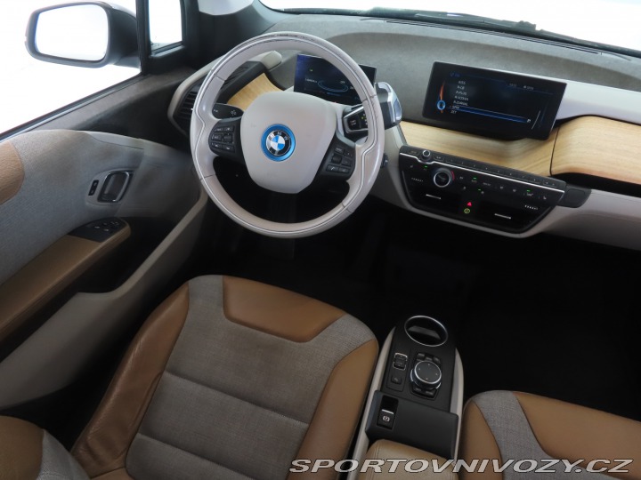BMW i3 60Ah REX 2016