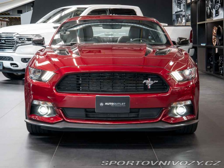 Ford Mustang 5.0 V8 GT California Spec 2016