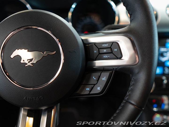 Ford Mustang 5.0 V8 GT California Spec 2016