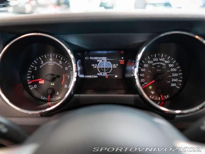Ford Mustang 5.0 V8 GT California Spec 2016