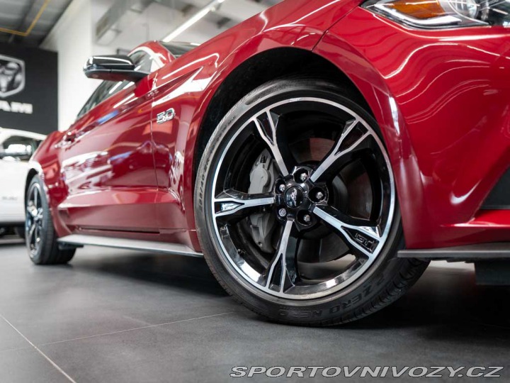 Ford Mustang 5.0 V8 GT California Spec 2016