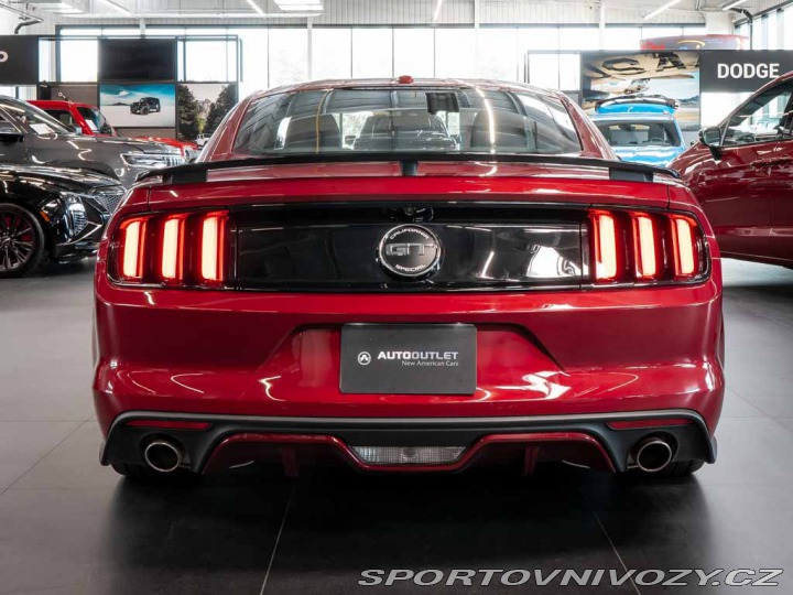 Ford Mustang 5.0 V8 GT California Spec 2016