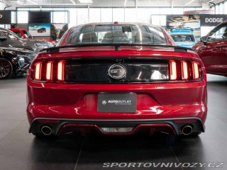 Ford Mustang 5.0 V8 GT California Spec 2016