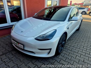 Tesla Model 3 Long Range, Dual Motor, 3 2022