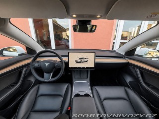 Tesla Model 3 Long Range, Dual Motor, 3 2022