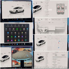 Tesla Model 3 Long Range, Dual Motor, 3 2022