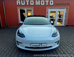 Tesla Model 3 Long Range, Dual Motor, 3 2022