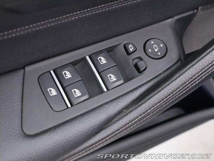 BMW 5 3,0 530d xD CZ M-Sport HU 2021