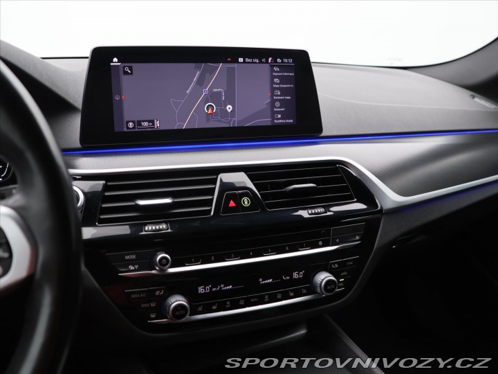 BMW 5 3,0 530d xD CZ M-Sport HU 2021
