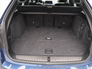 BMW 5 3,0 530d xD CZ M-Sport HU 2021