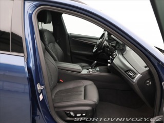 BMW 5 3,0 530d xD CZ M-Sport HU 2021