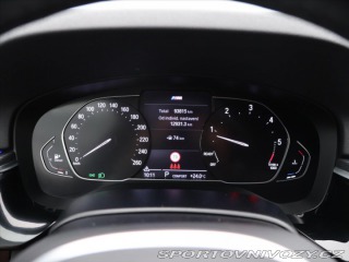 BMW 5 3,0 530d xD CZ M-Sport HU 2021