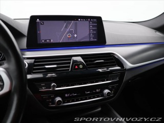BMW 5 3,0 530d xD CZ M-Sport HU 2021