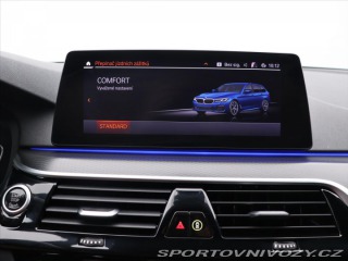 BMW 5 3,0 530d xD CZ M-Sport HU 2021