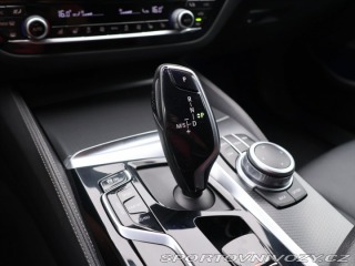 BMW 5 3,0 530d xD CZ M-Sport HU 2021