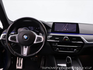 BMW 5 3,0 530d xD CZ M-Sport HU 2021