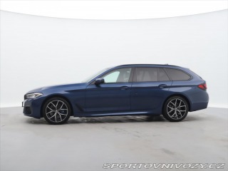 BMW 5 3,0 530d xD CZ M-Sport HU 2021