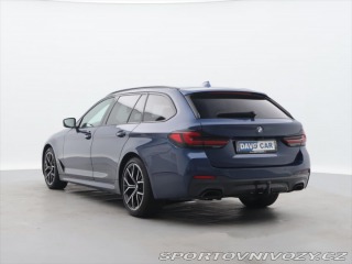 BMW 5 3,0 530d xD CZ M-Sport HU 2021