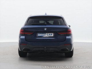 BMW 5 3,0 530d xD CZ M-Sport HU 2021