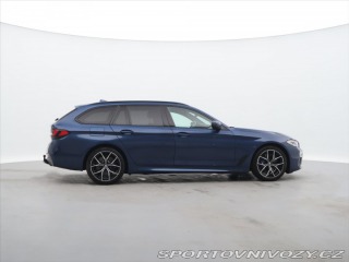 BMW 5 3,0 530d xD CZ M-Sport HU 2021