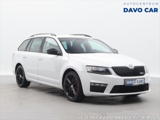 Škoda Octavia RS 2,0 TDI RS 135kW DSG CHAL