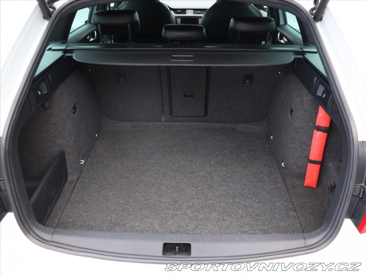 Škoda Octavia RS 2,0 TDI RS 135kW DSG CHAL 2015
