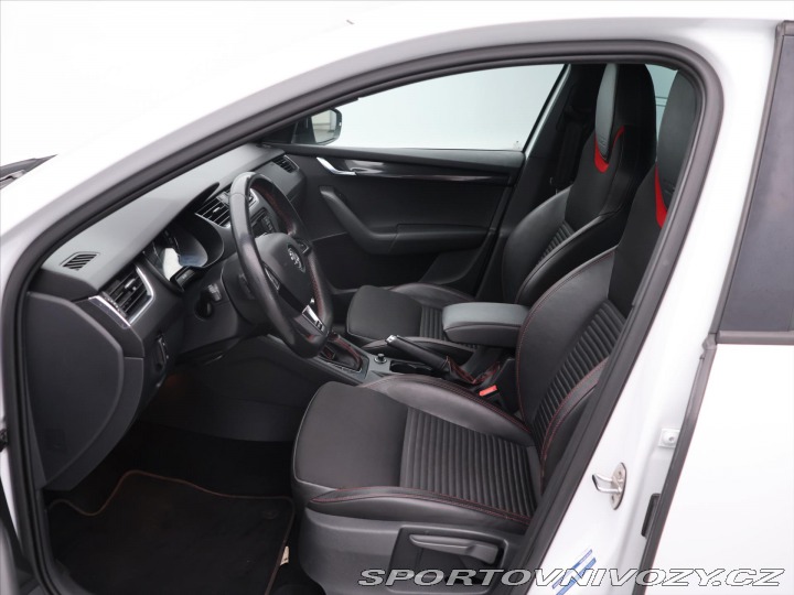 Škoda Octavia RS 2,0 TDI RS 135kW DSG CHAL 2015