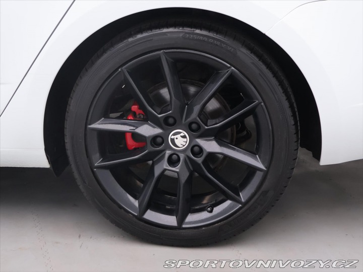 Škoda Octavia RS 2,0 TDI RS 135kW DSG CHAL 2015