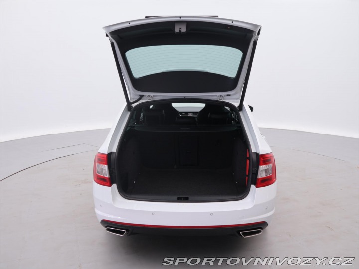 Škoda Octavia RS 2,0 TDI RS 135kW DSG CHAL 2015