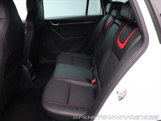Škoda Octavia RS 2,0 TDI RS 135kW DSG CHAL 2015