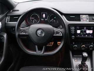 Škoda Octavia RS 2,0 TDI RS 135kW DSG CHAL 2015
