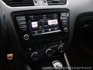 Škoda Octavia RS 2,0 TDI RS 135kW DSG CHAL 2015