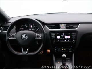 Škoda Octavia RS 2,0 TDI RS 135kW DSG CHAL 2015