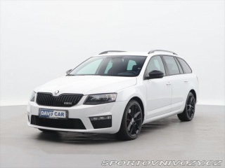 Škoda Octavia RS 2,0 TDI RS 135kW DSG CHAL 2015