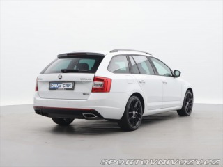 Škoda Octavia RS 2,0 TDI RS 135kW DSG CHAL 2015