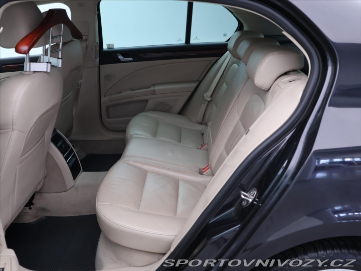 Škoda Superb 3,6 FSI 191kW Exclusive 1 2009