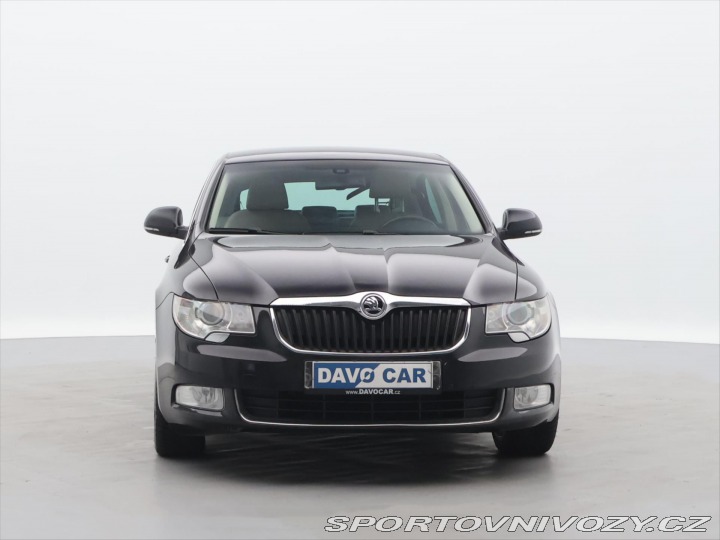 Škoda Superb 3,6 FSI 191kW Exclusive 1 2009