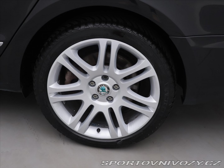 Škoda Superb 3,6 FSI 191kW Exclusive 1 2009