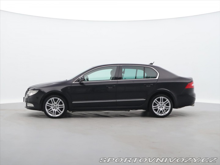 Škoda Superb 3,6 FSI 191kW Exclusive 1 2009
