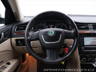 Škoda Superb 3,6 FSI 191kW Exclusive 1 2009