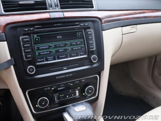 Škoda Superb 3,6 FSI 191kW Exclusive 1 2009