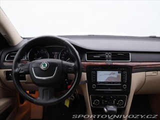 Škoda Superb 3,6 FSI 191kW Exclusive 1 2009