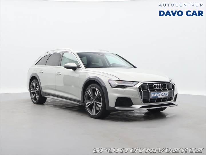 Audi A6 Allroad 3.0 55 TDI 253kW 2022