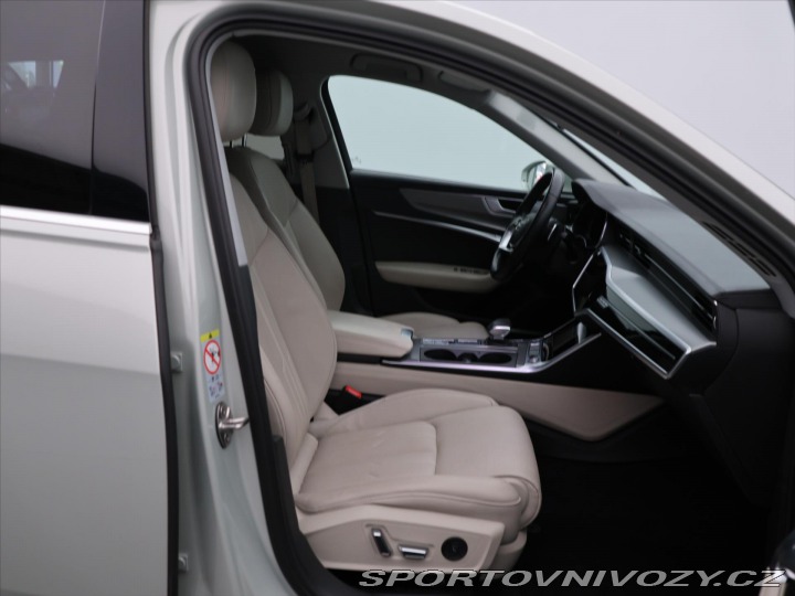 Audi A6 Allroad 3.0 55 TDI 253kW 2022