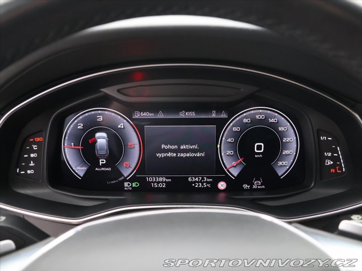 Audi A6 Allroad 3.0 55 TDI 253kW 2022